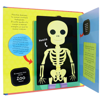 Mi Cuerpo es Increíble un libro interactivo