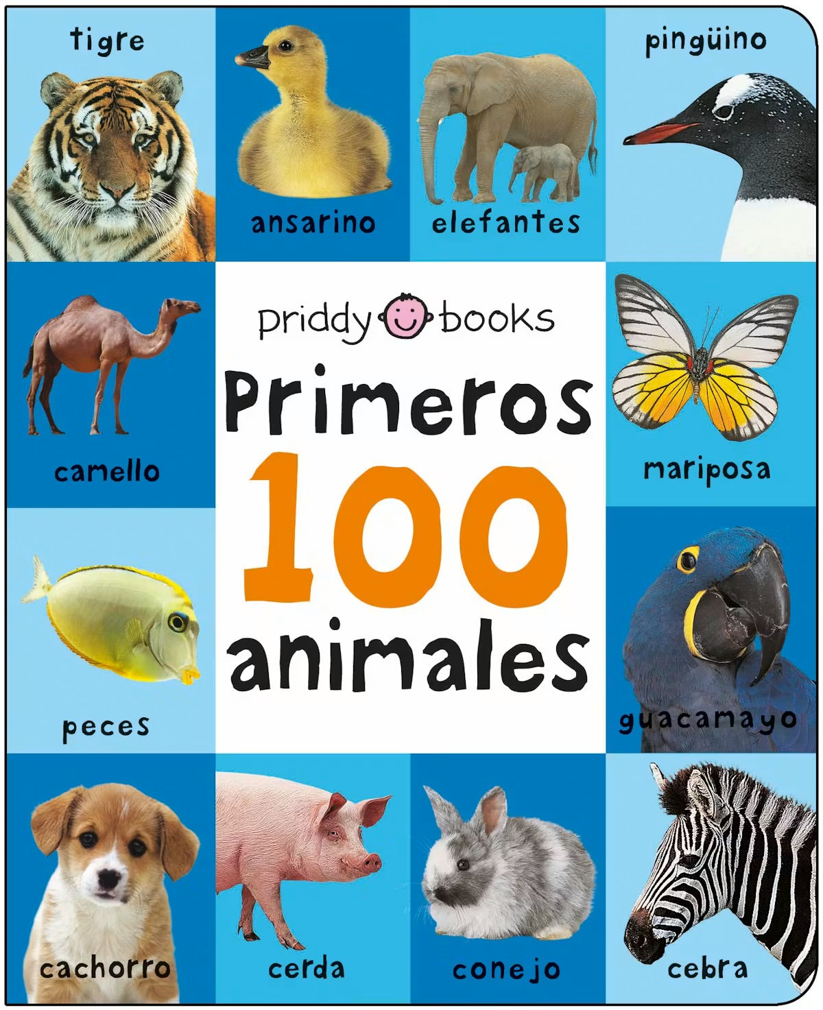 Primeros 100 animales