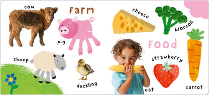 See, Touch, Feel: First Words