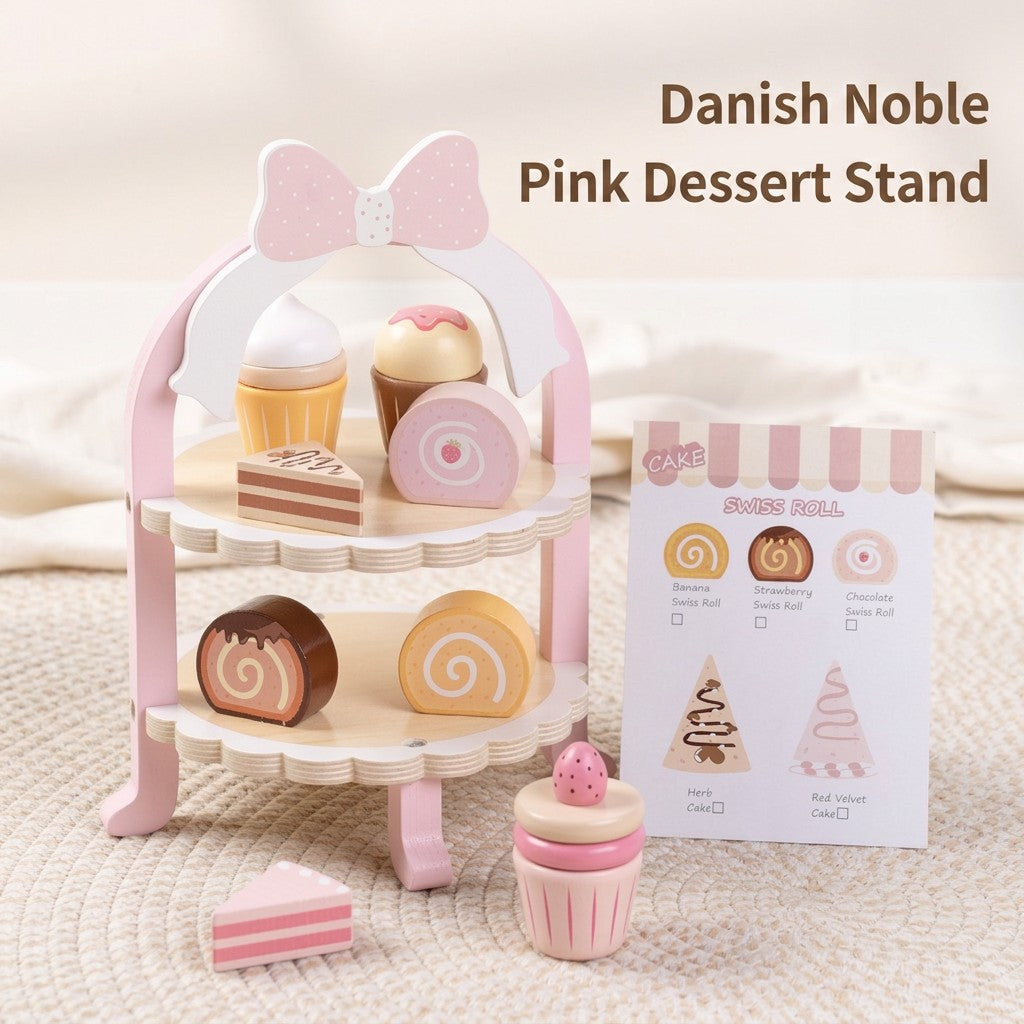 Juego de postres