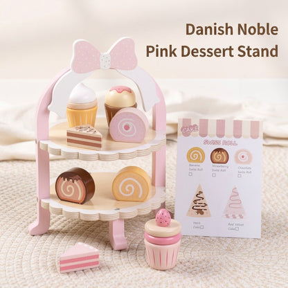 Juego de postres