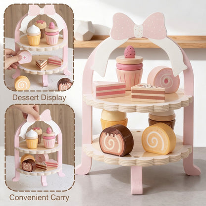 Juego de postres
