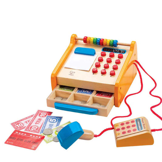 Caja registradora Hape