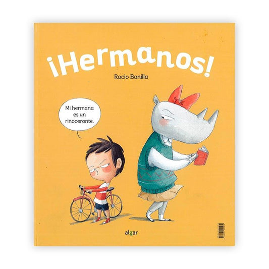 ¡Hermanos!
