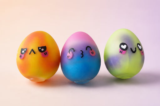 Squishi EGG / Mushiss