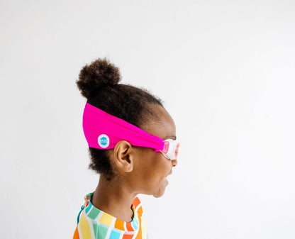 Splash swim goggles