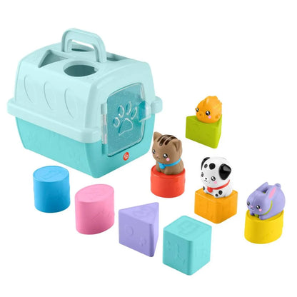 FISHER PRICE My pet blocks