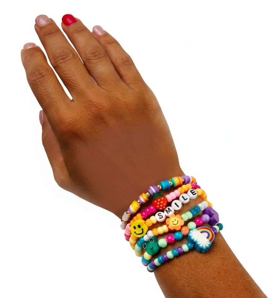 Pulseras de la amistad