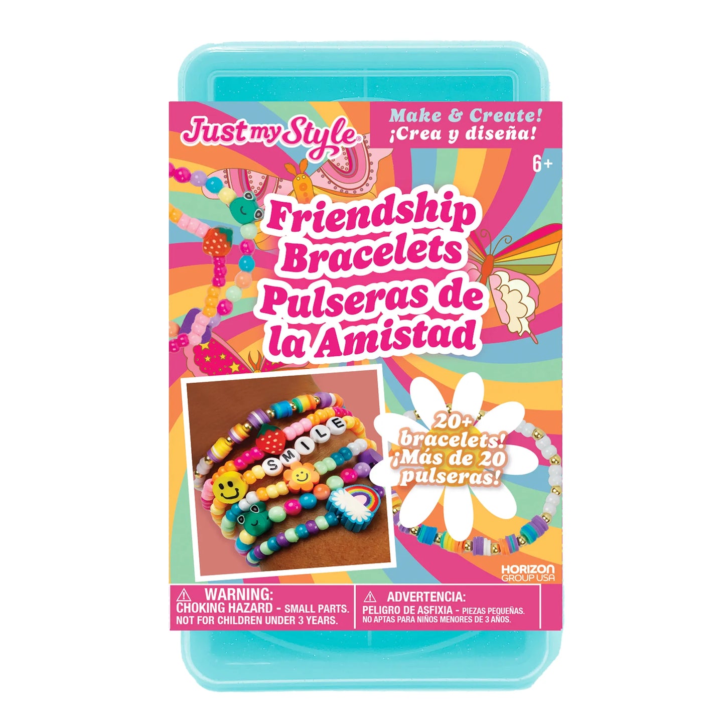 Pulseras de la amistad