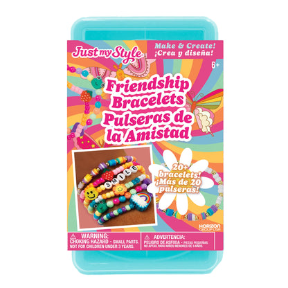 Pulseras de la amistad