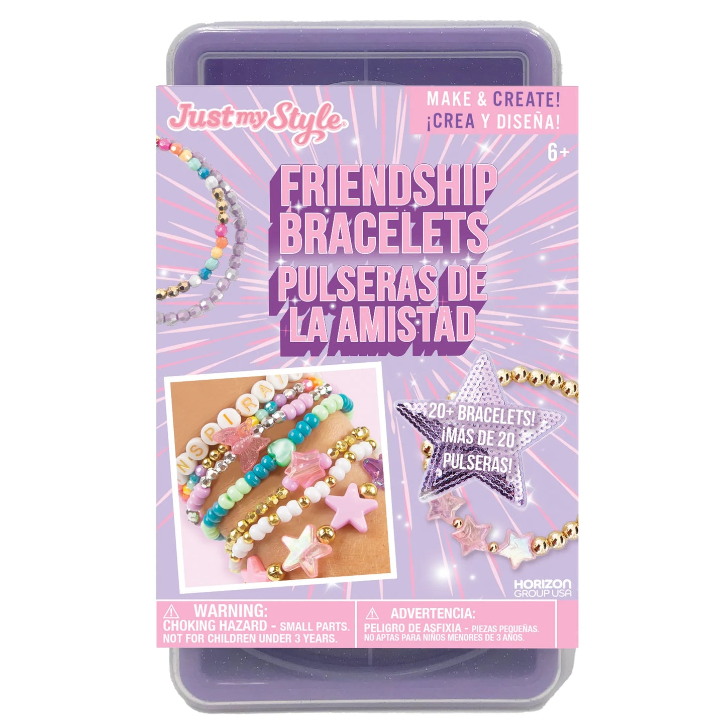 Pulseras de la amistad