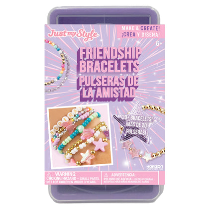 Pulseras de la amistad