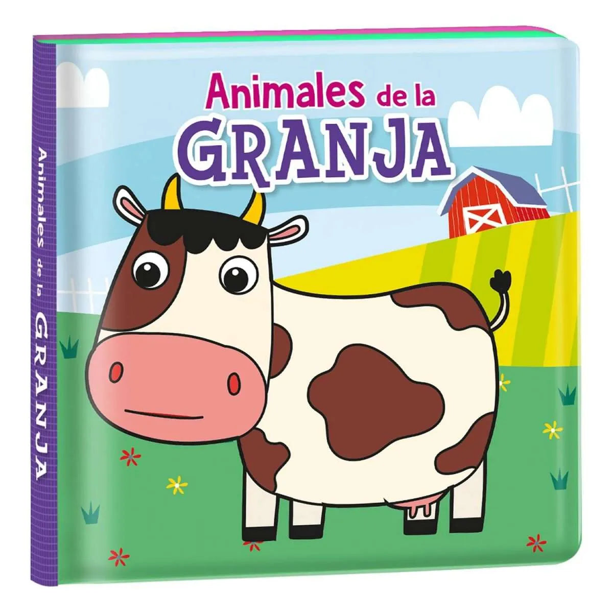 Libro para baño