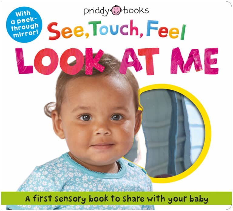 See Touch Feel: Look At Me
