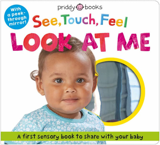 See Touch Feel: Look At Me