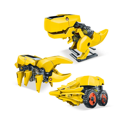 Picasso Tiles dinosaurio robot