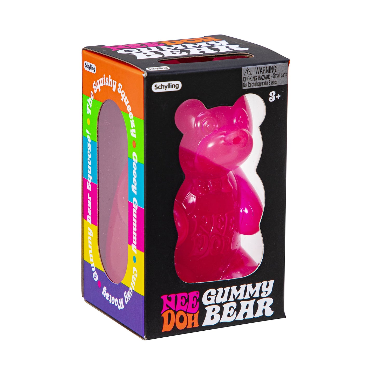 Nee Doh gummy bear