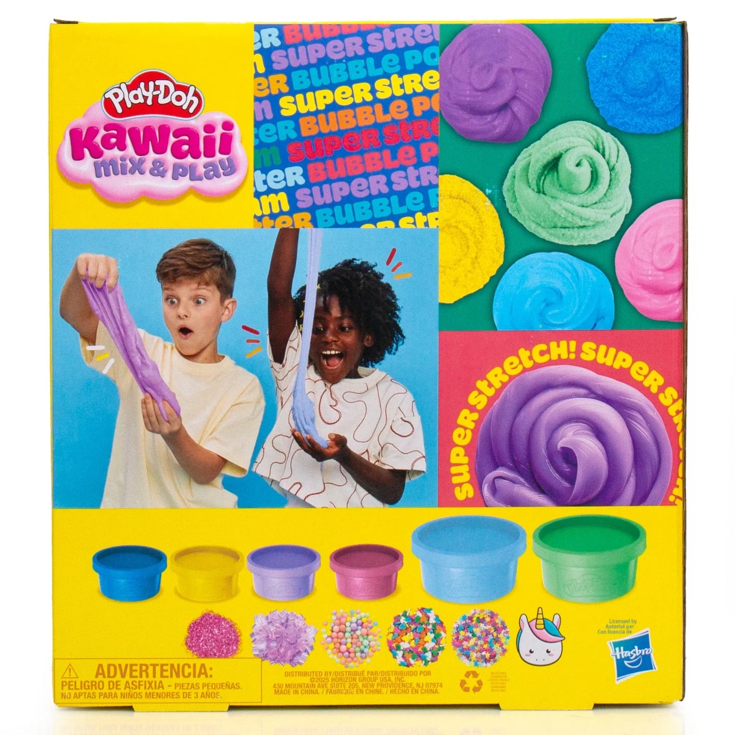 Kawaii mix and play