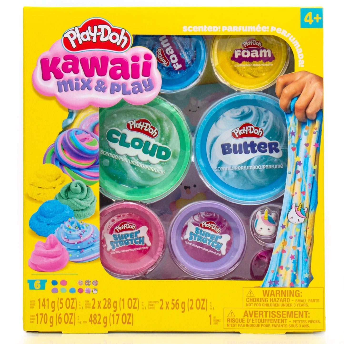 Kawaii mix and play