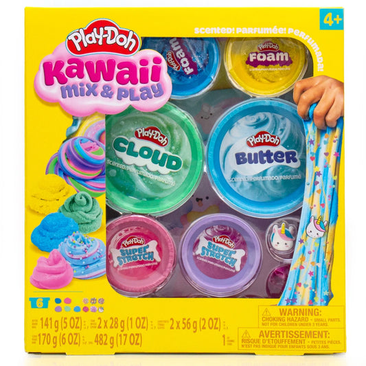 Kawaii mix and play