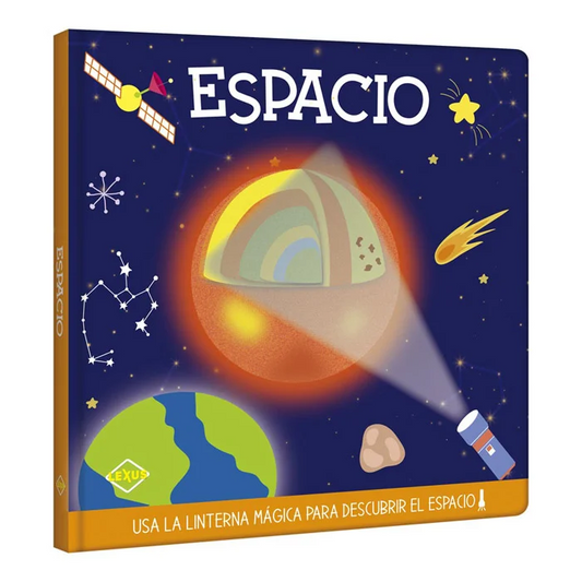 Espacio / Linterna