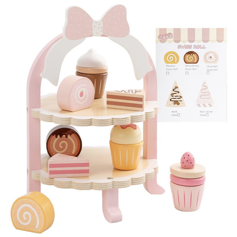 Juego de postres