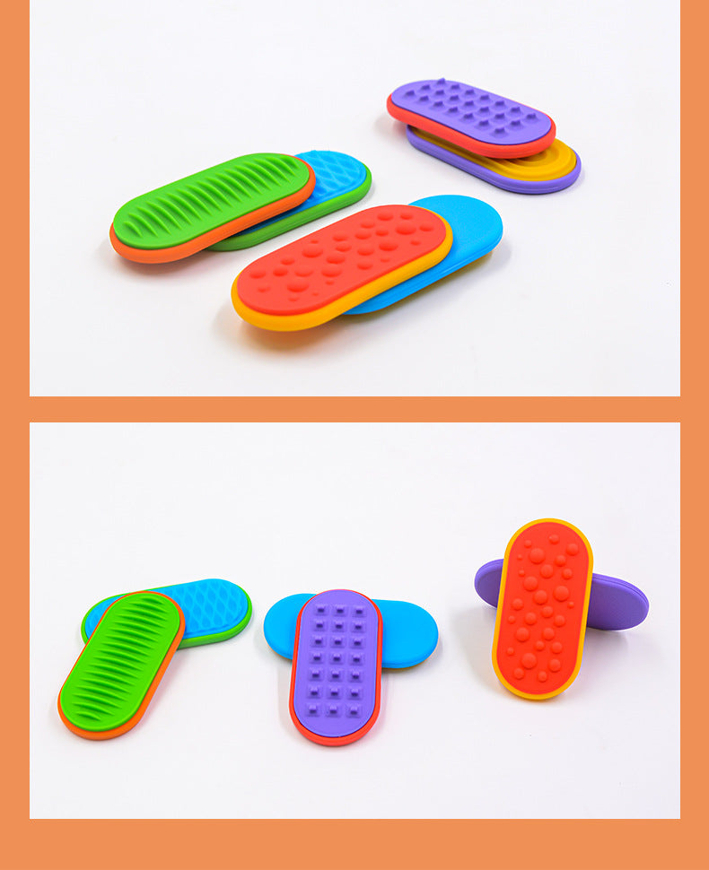 Mini texturas sensoriales