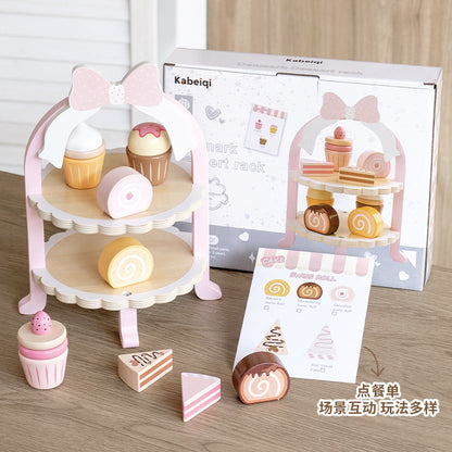 Juego de postres