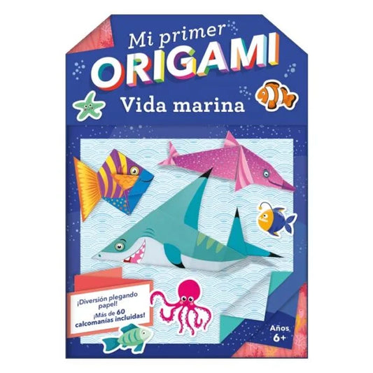 Mi primer origami