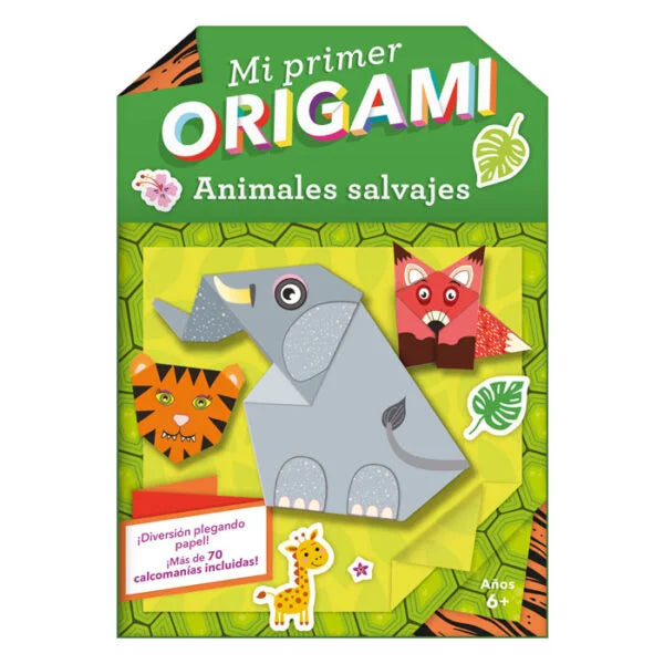 Mi primer origami
