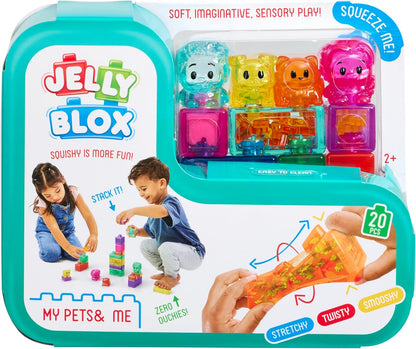 Jelly Blox | My pets and me