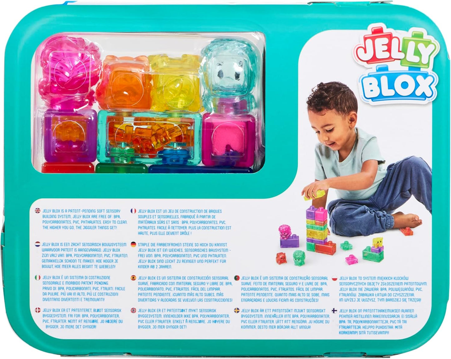 Jelly Blox | My pets and me