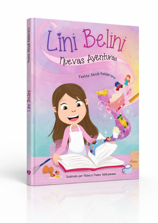 Lini Belini - Nuevas aventuras