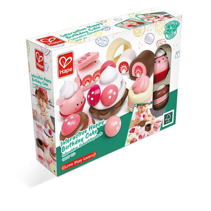 Strawberry dessert set