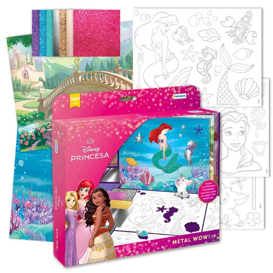 Princess foil fun