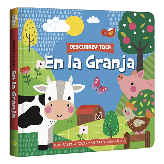 Descubre y Toca granja