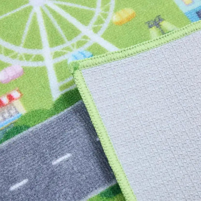Railworld Discovery Mat