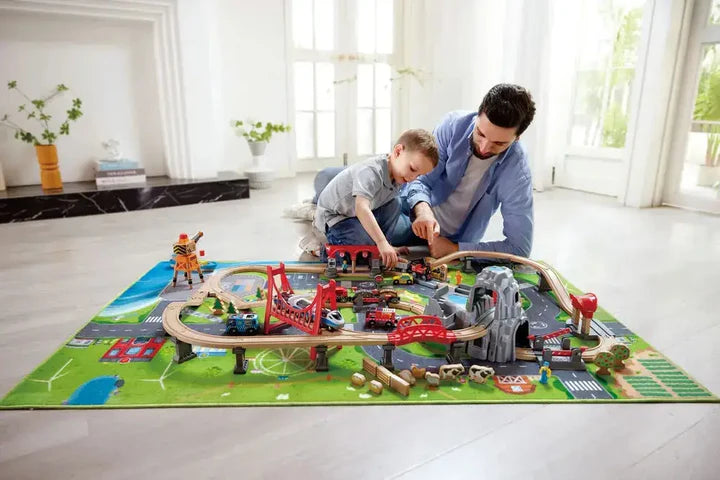 Railworld Discovery Mat