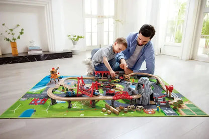 Railworld Discovery Mat