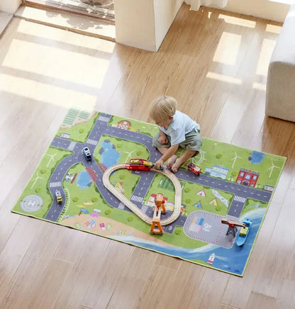 Railworld Discovery Mat