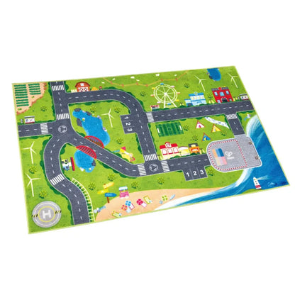 Railworld Discovery Mat