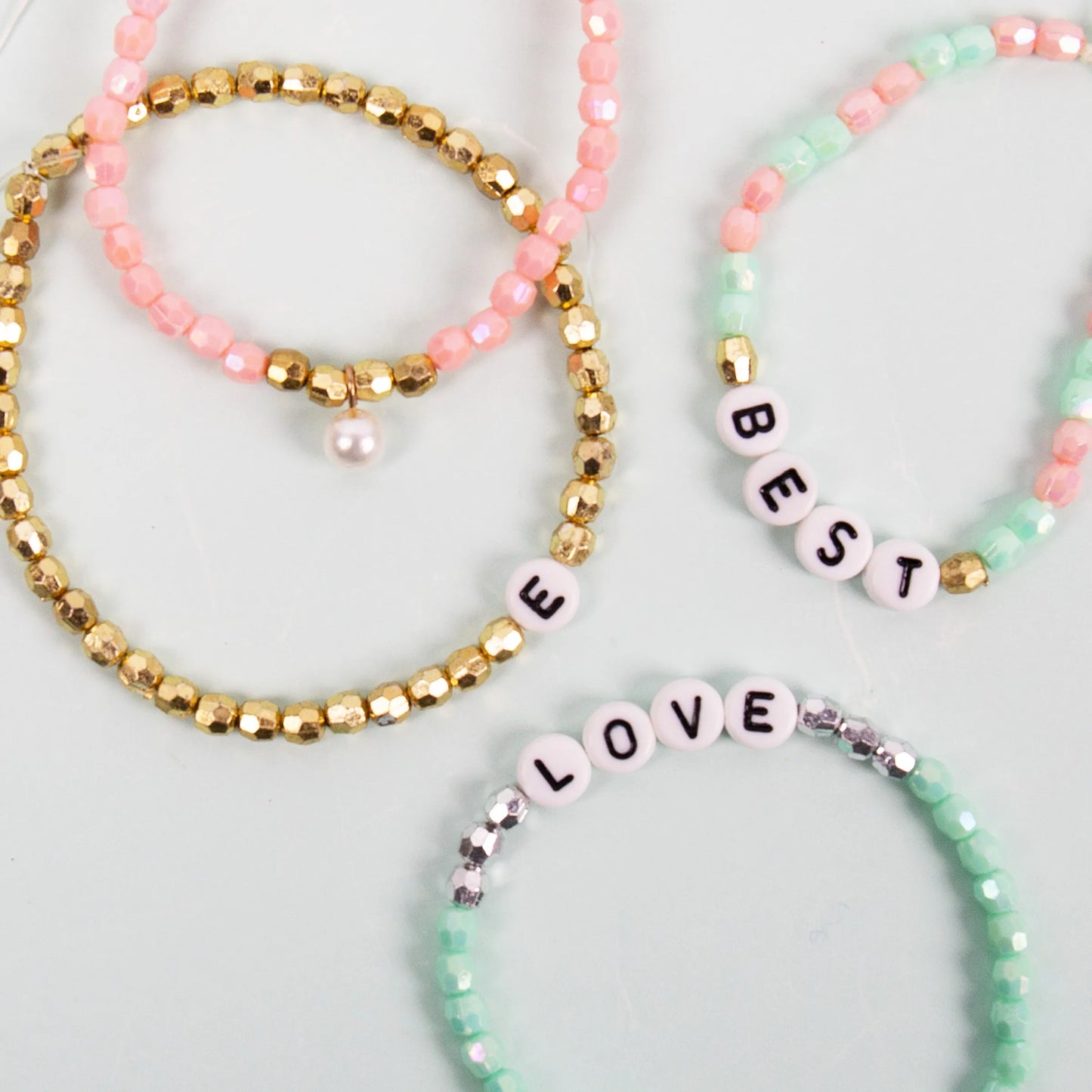 STMT kit de pulseras de la amistad