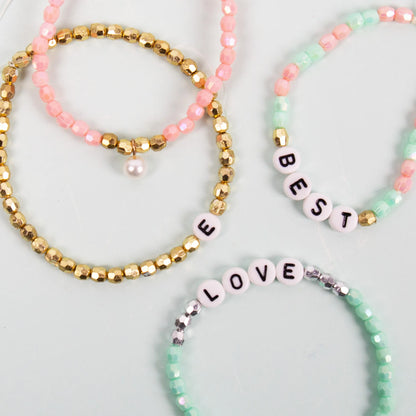 STMT kit de pulseras de la amistad