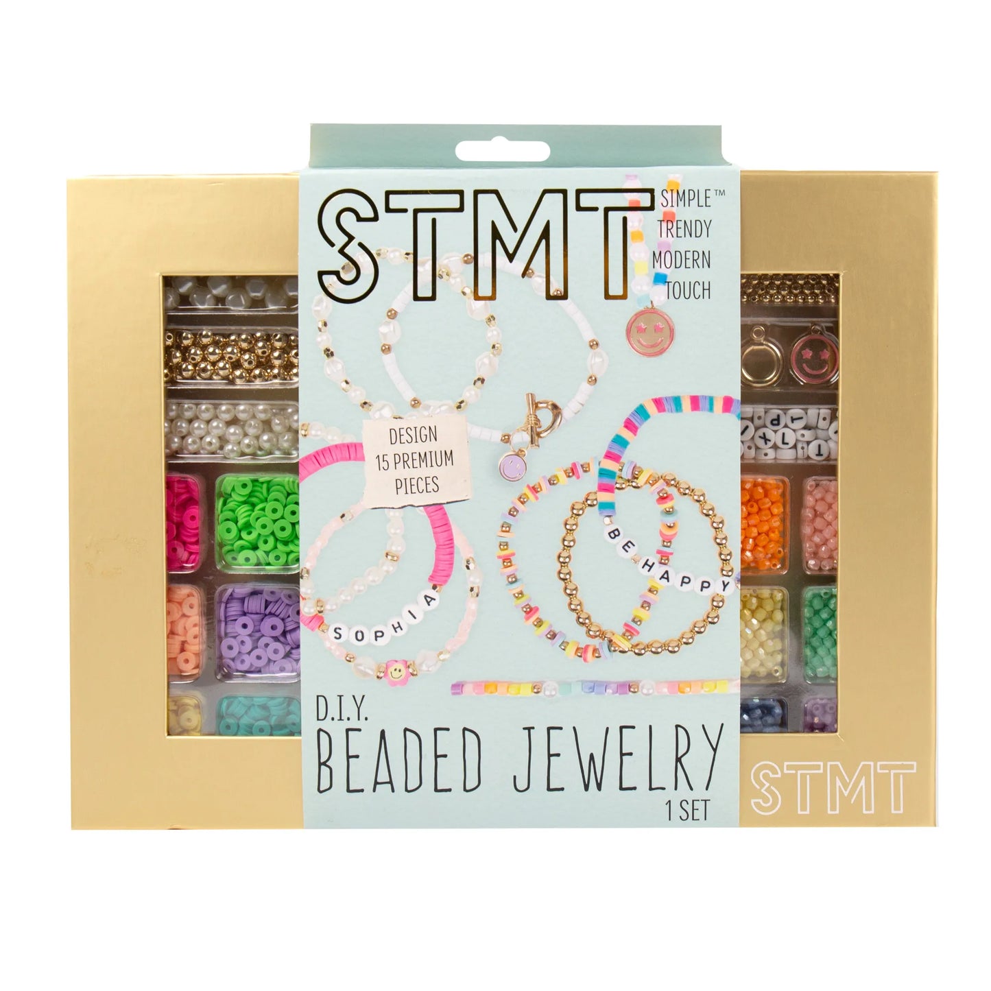 STMT kit de pulseras de la amistad