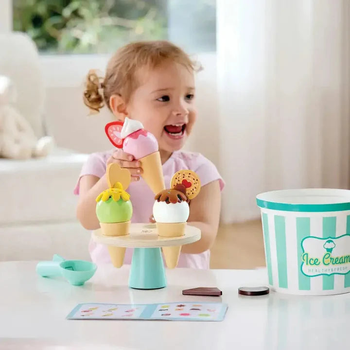 Juego de helado Scoop & Serve