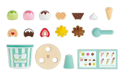 Juego de helado Scoop & Serve