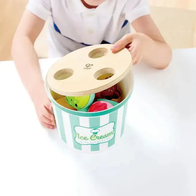 Juego de helado Scoop & Serve