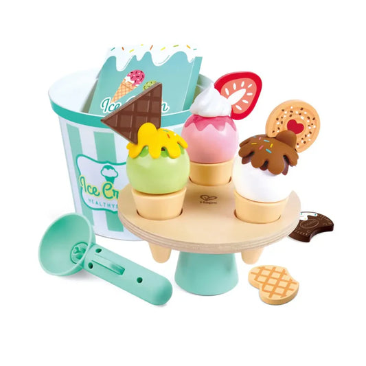 Juego de helado Scoop & Serve