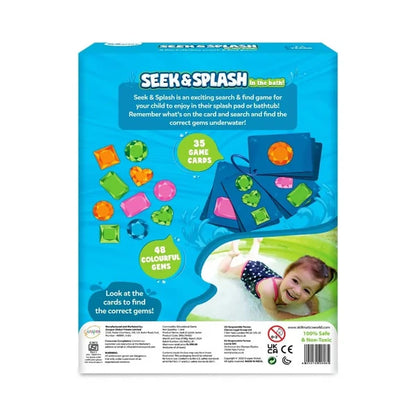 Seek & Splash