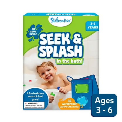 Seek & Splash